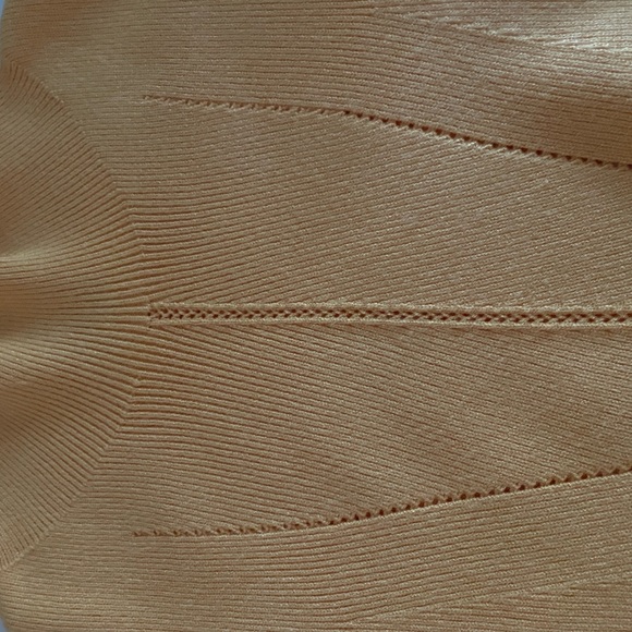 Iris and Ink yellow sweater - Picture 2 of 6